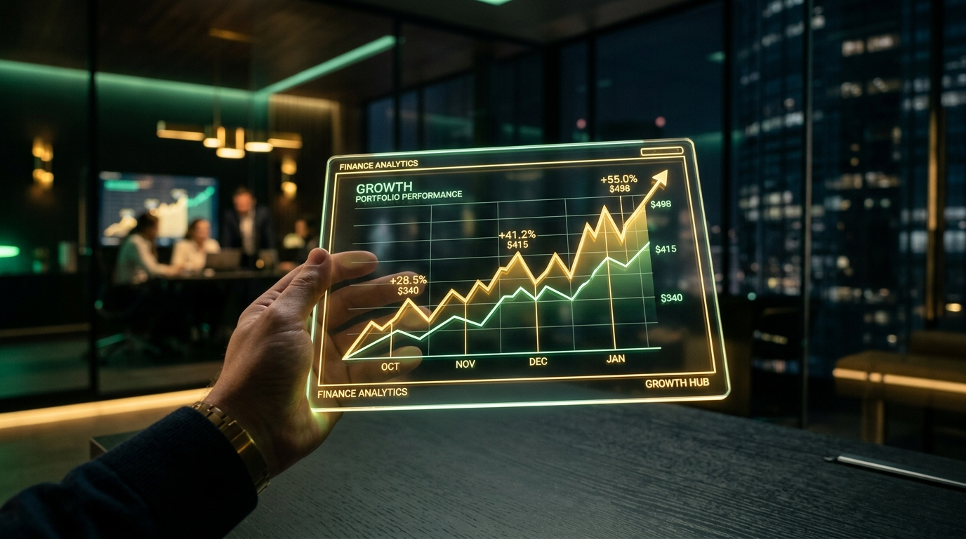 Financial Growth